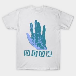 Doom // T Shirt Design T-Shirt